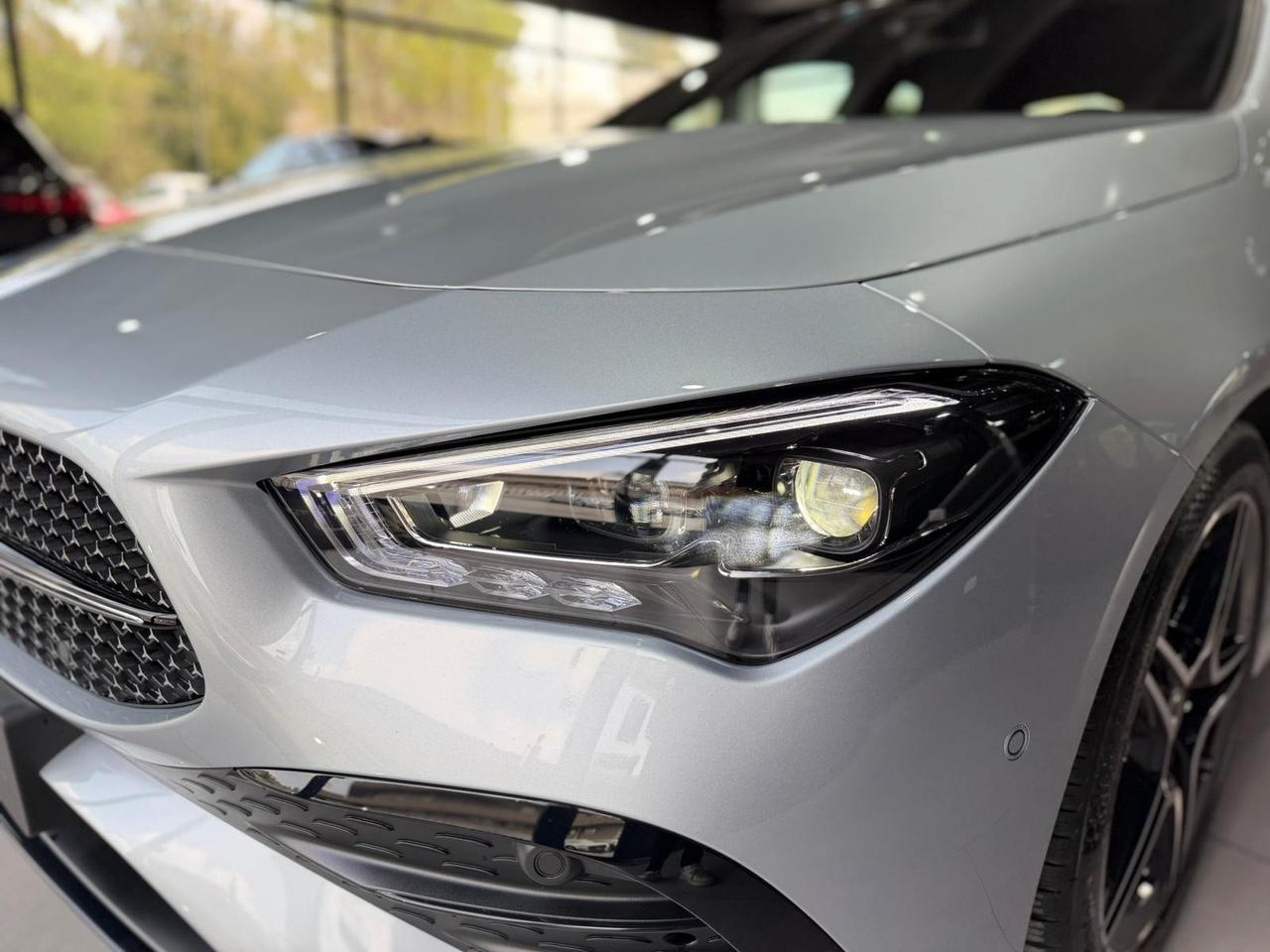 Mercedes-benz CLA 200 d Automatic AMG Line Premium Plus