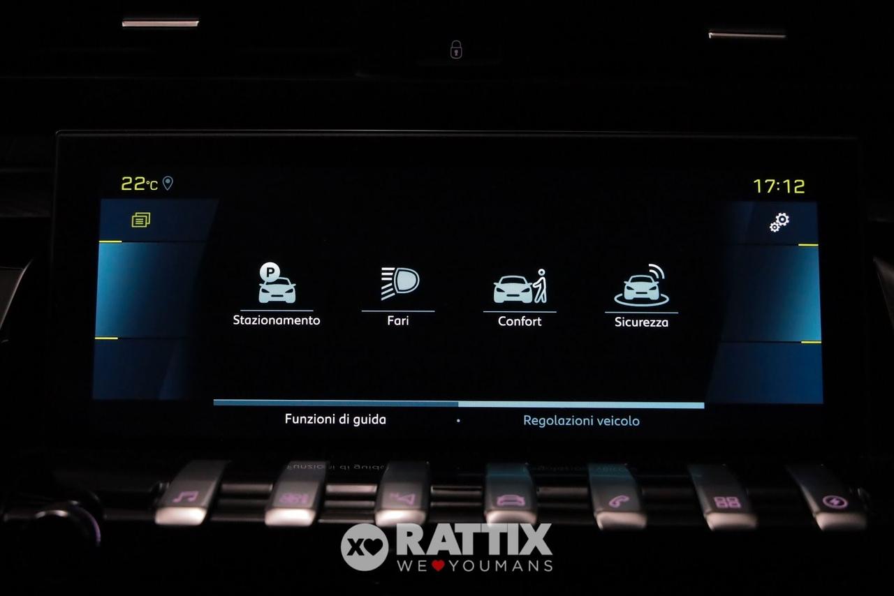 Peugeot 508 1.6 Hybrid Phev 225CV Allure Pack e-EAT8