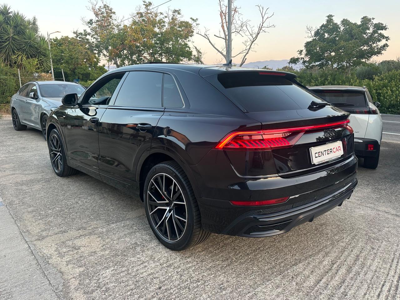 Audi Q8 50 TDI 286 CV quattro tiptronic Sport