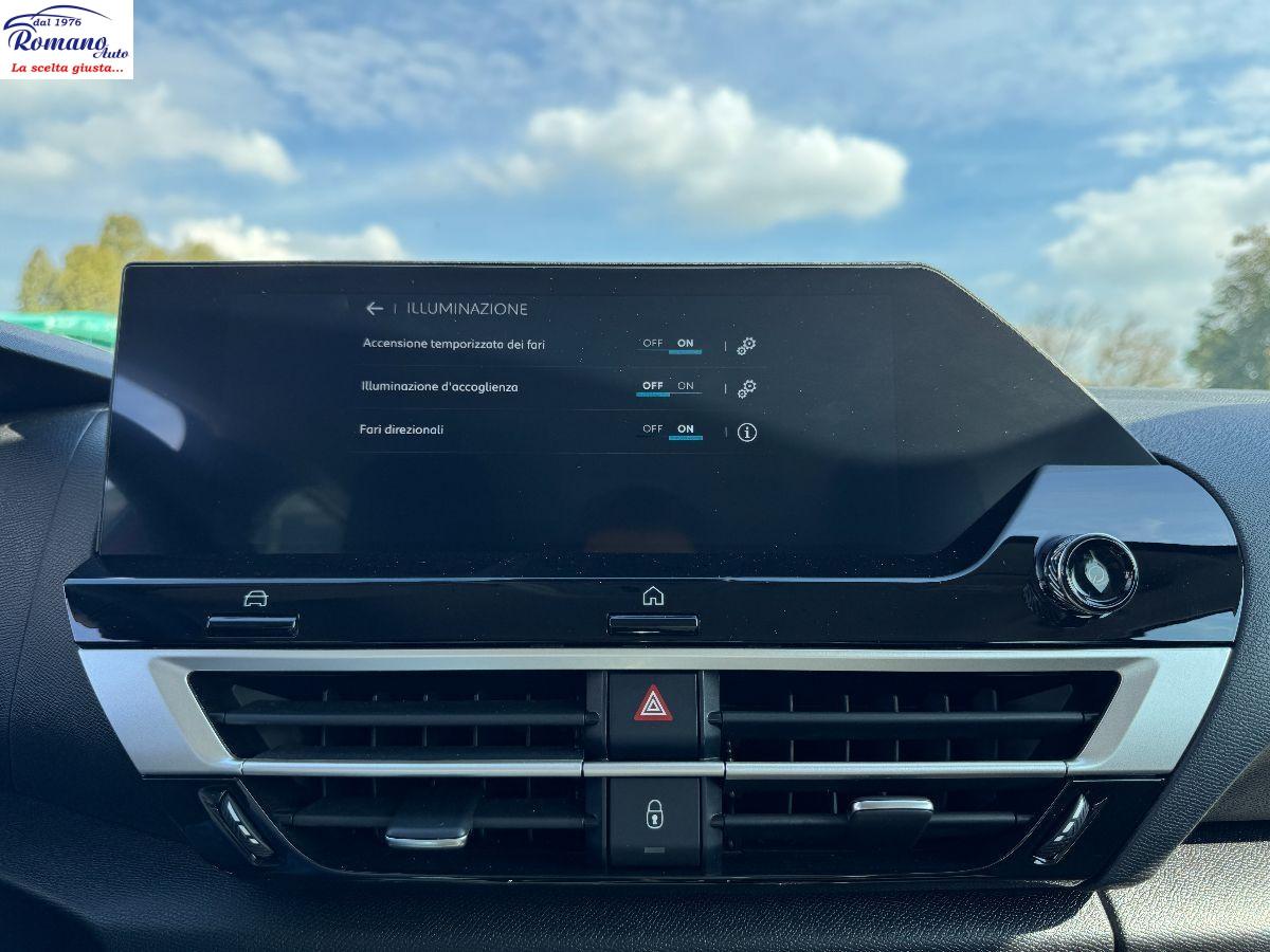 Citroen C4 1.2 130cv Plus#CARPLAY#RETROCAMERA!CERCHI 18°!