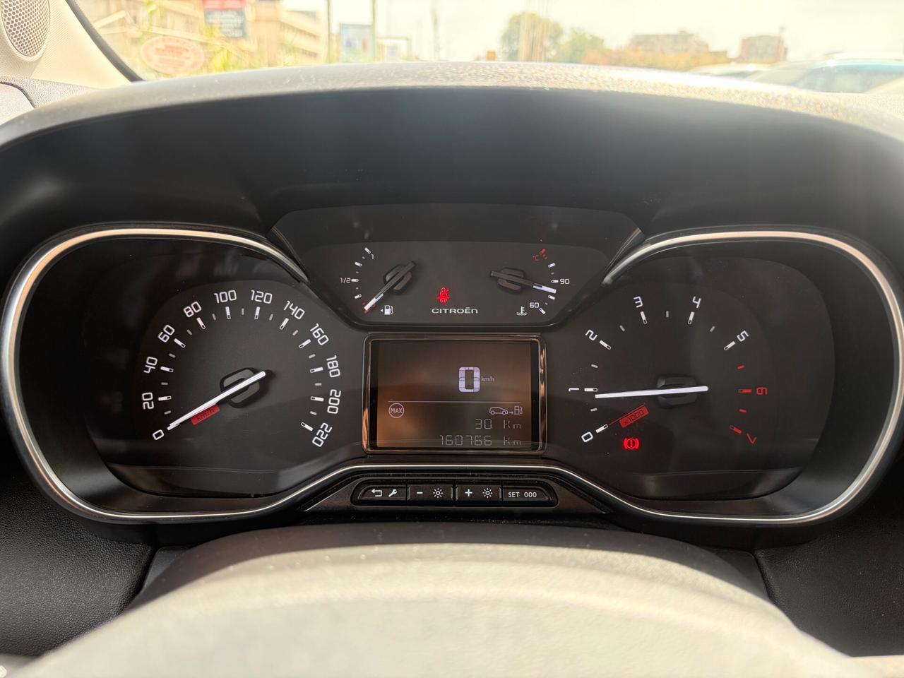 CITROEN C3 AIRCROSS 1.5 BLUEHDI 110CV SHINE PACK 2021
