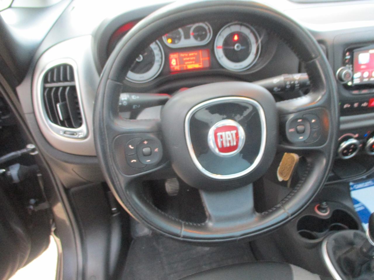 Fiat 500L 1.6 Multijet 120 CV Lounge MOLTO BELLA