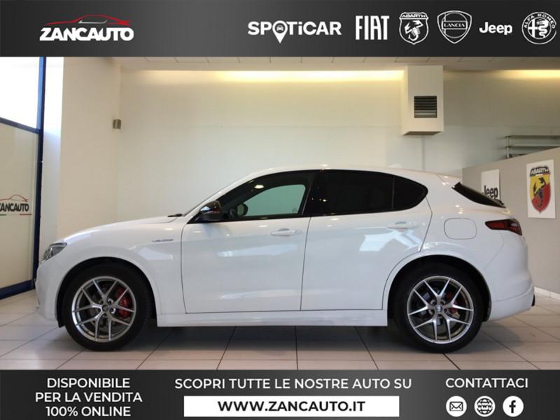 Alfa Romeo Stelvio Stelvio 2.2 Turbodiesel 210 CV AT8 Q4 Veloce MY22