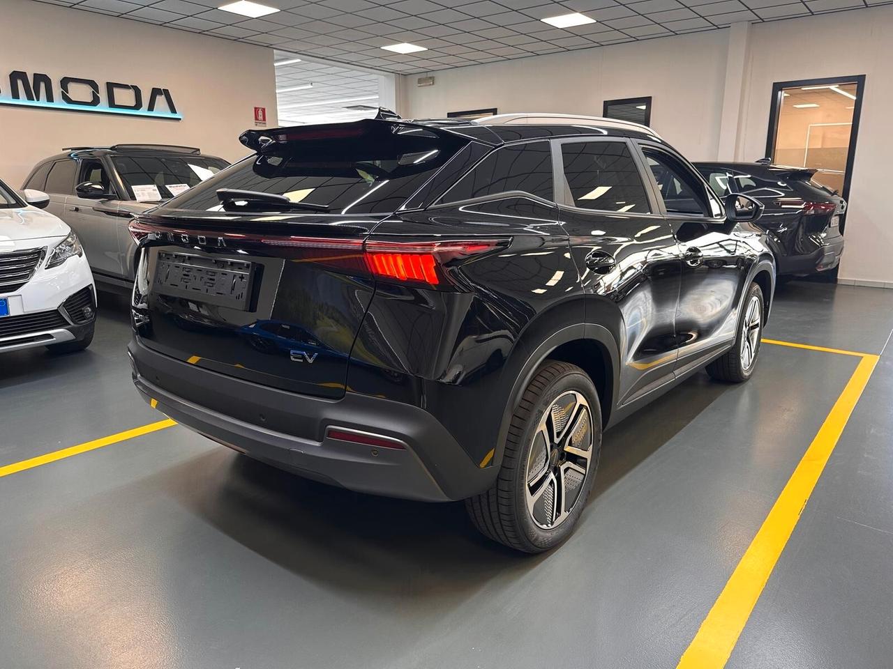 Omoda Omoda 5 EV Omoda 5 Comfort 61,1 kWh