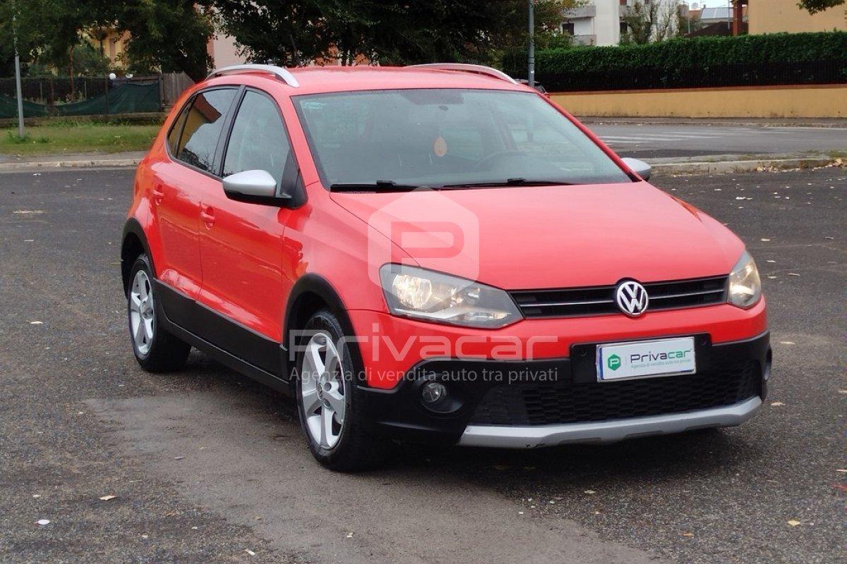 VOLKSWAGEN Polo Cross 1.4