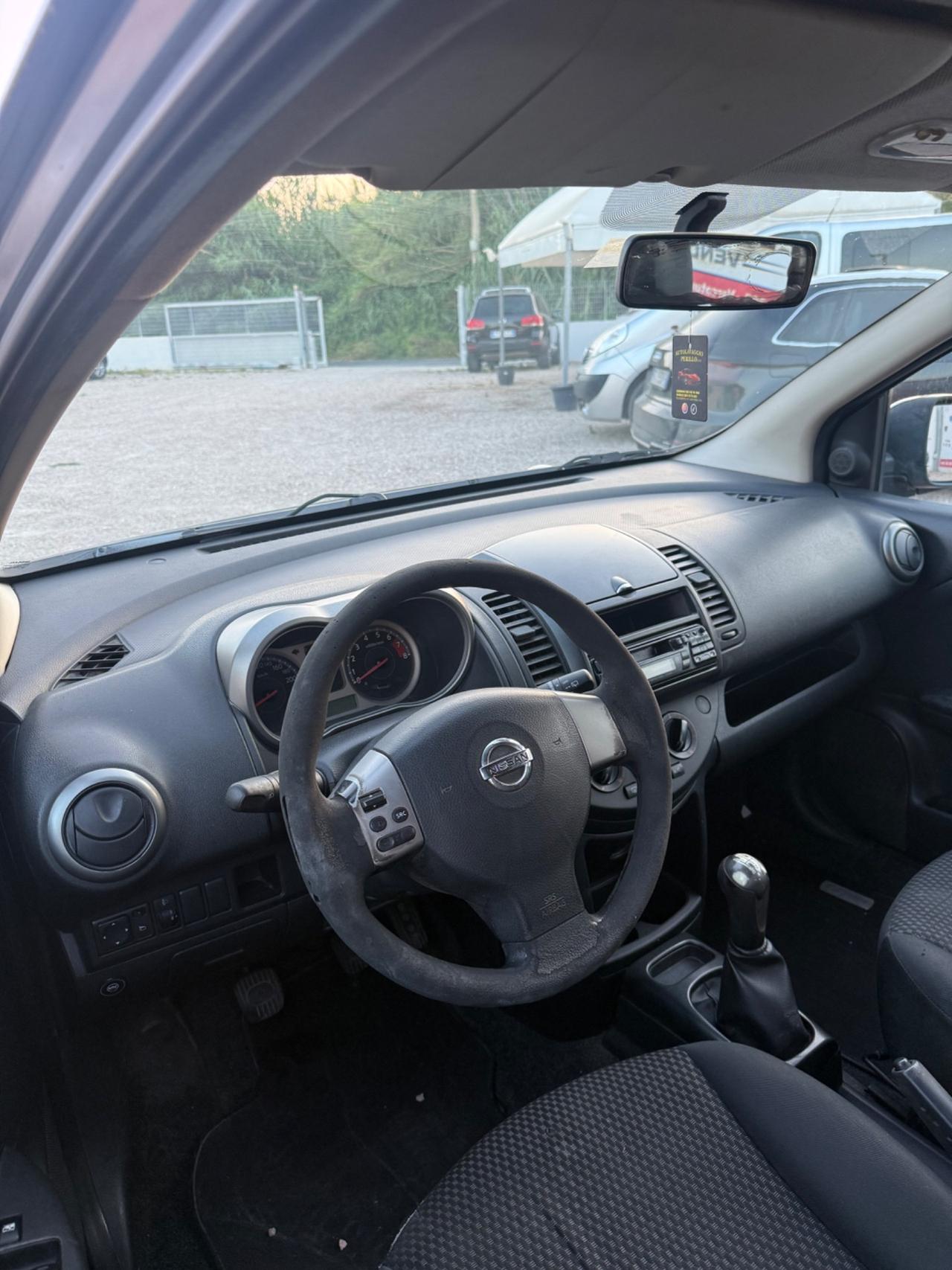 Nissan Note 1.4 16V Jive