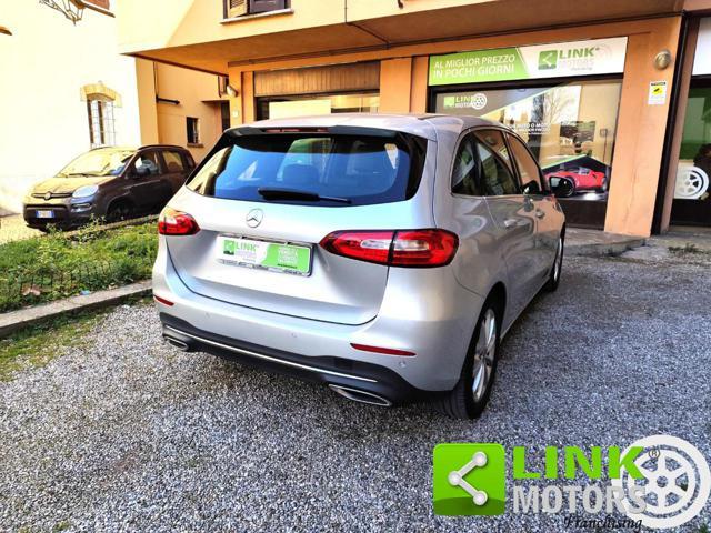 MERCEDES-BENZ B 180 Sport NEOP. GARANZIA INCLUSA UNICO PROPRIETARIO