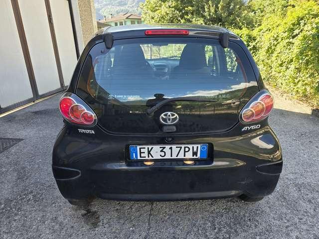 Toyota Aygo 5p 1.0 Sol FL