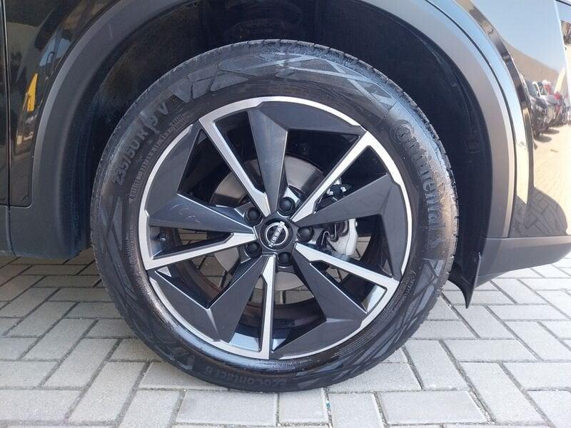 Nissan Qashqai Qashqai 1.3 mhev Tekna 2wd 140cv