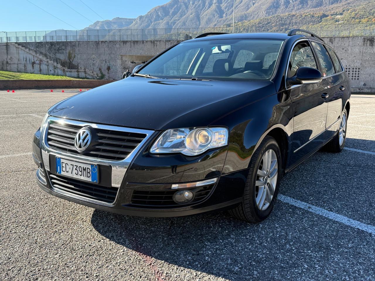 Volkswagen Passat 2.0 TDI DPF Highline EURO 5b
