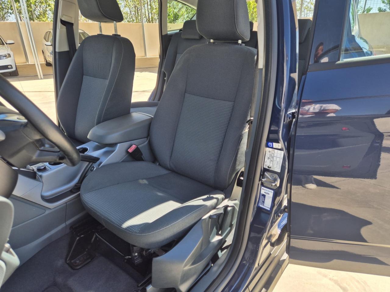 Ford C-Max 1.6 120CV GPL Plus