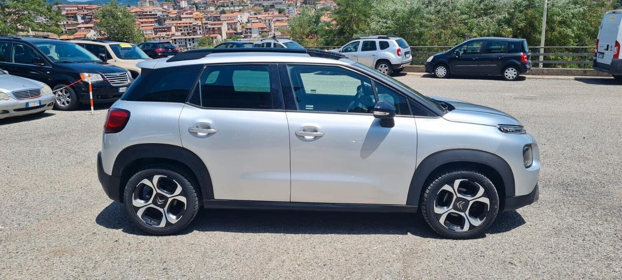 Citroen C3 Aircross C3 Aircross BlueHDi 120 S&S Shine