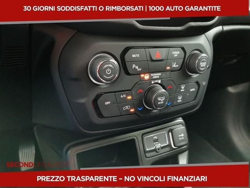 Jeep Renegade 1.6 mjt Limited 2wd 130cv