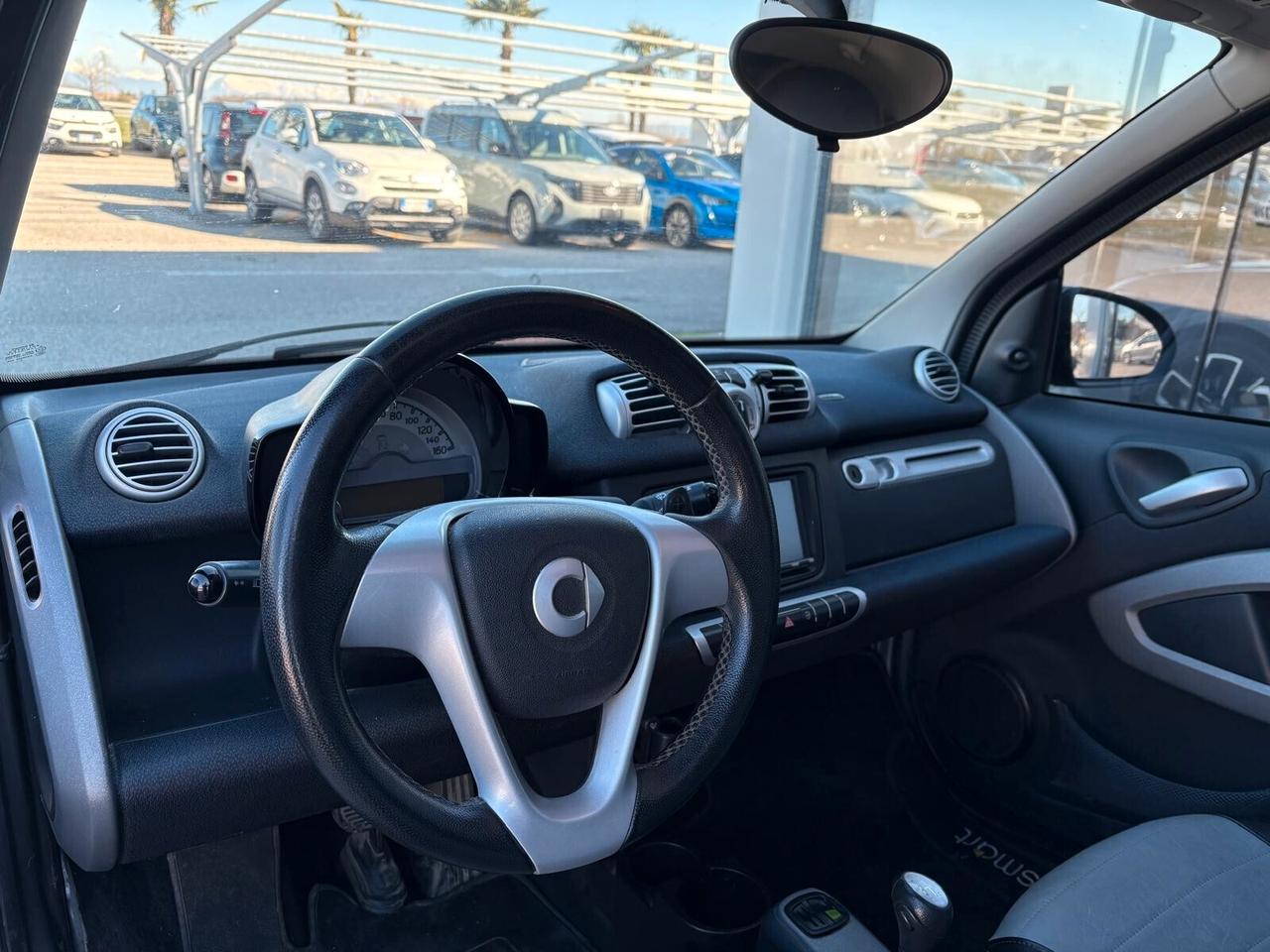 Smart ForTwo Coupé PULSE 1000 52 kW MHD Aut.