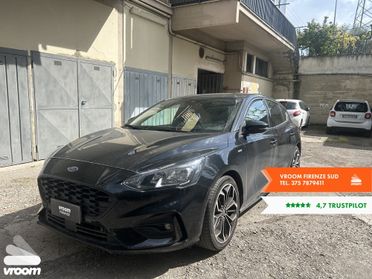FORD Focus 4ª serie Focus 1.0 EcoBoost 125 CV ...