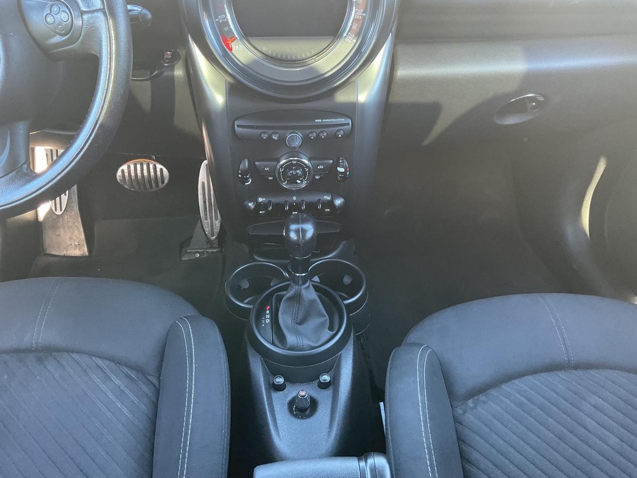 Mini Cooper SD Countryman 2.0