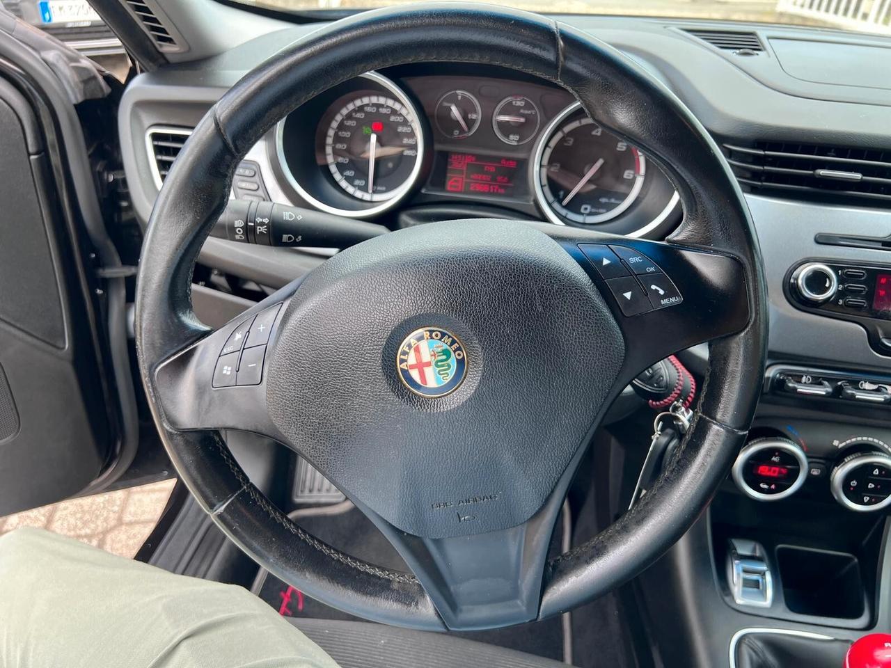 Alfa Romeo Giulietta 2.0 JTDm-2 140 CV Exclusive