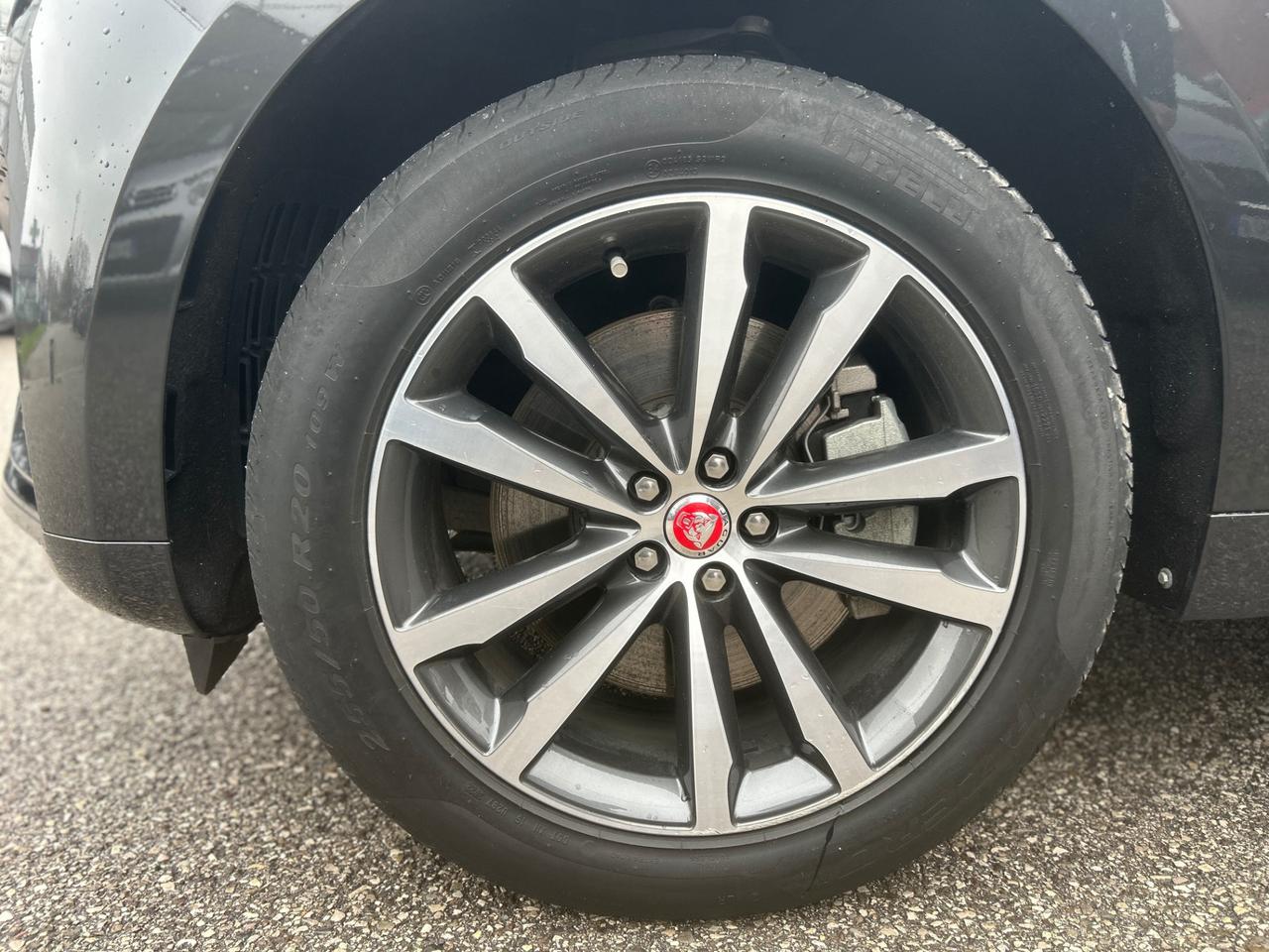 Jaguar F-Pace 2.0 i4 phev R-Dynamic S awd 404cv auto