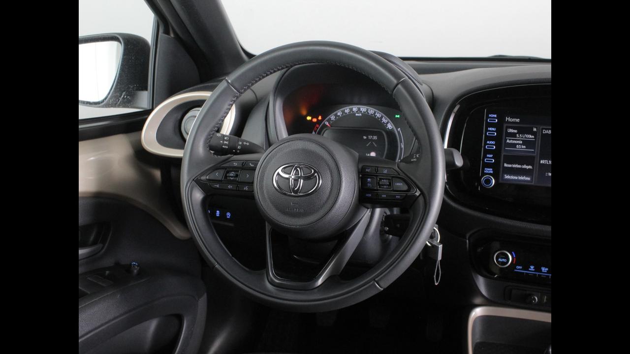 TOYOTA Aygo X - Aygo X 1.0 Trend 72cv