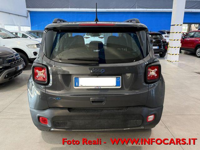 JEEP Renegade 1.3 T4 190CV PHEV 4xe AT6 Limited - PROMO
