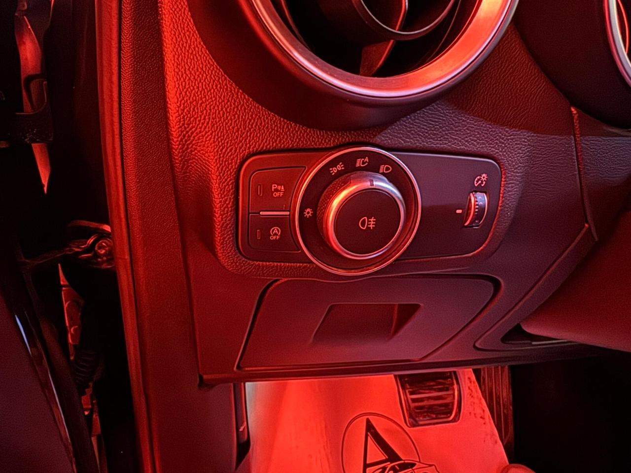 Alfa Romeo Stelvio 2.2 Turbodiesel 190 CV AT8 Q4 Executive