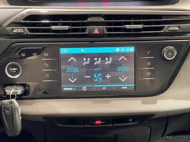 Citroen C4 Picasso BlueHDi 120 S&S EAT6 Shine