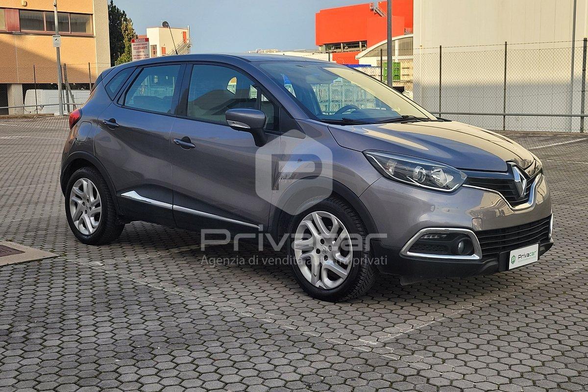 RENAULT Captur 1.5 dCi 8V 90 CV EDC Energy R-Link