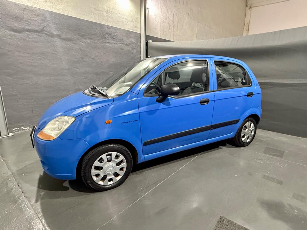 CHEVROLET MATIZ 800 SE PLANET GPL