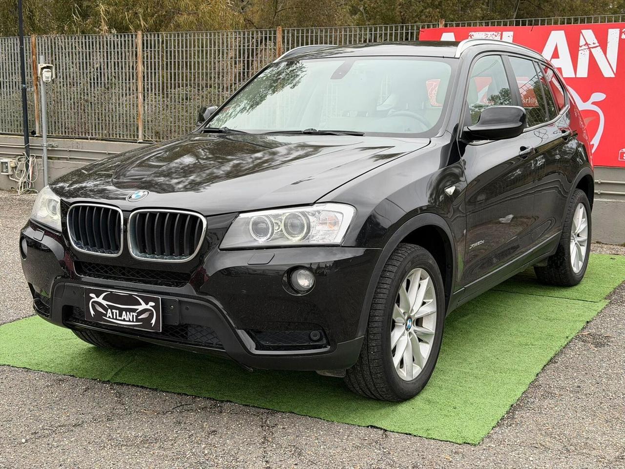 Bmw X3 xDrive20d Futura