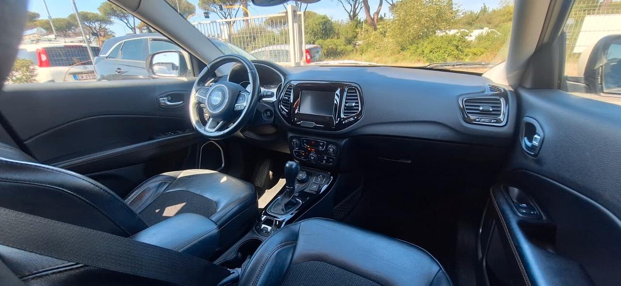 Jeep Compass 2.0 Multijet II 4WD Limited