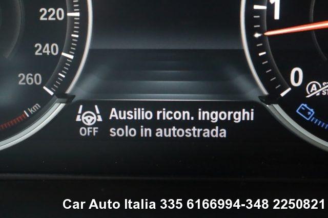 BMW X5 xDrive30d 258CV SOSPENSIONI ADATTIVE Radar 360