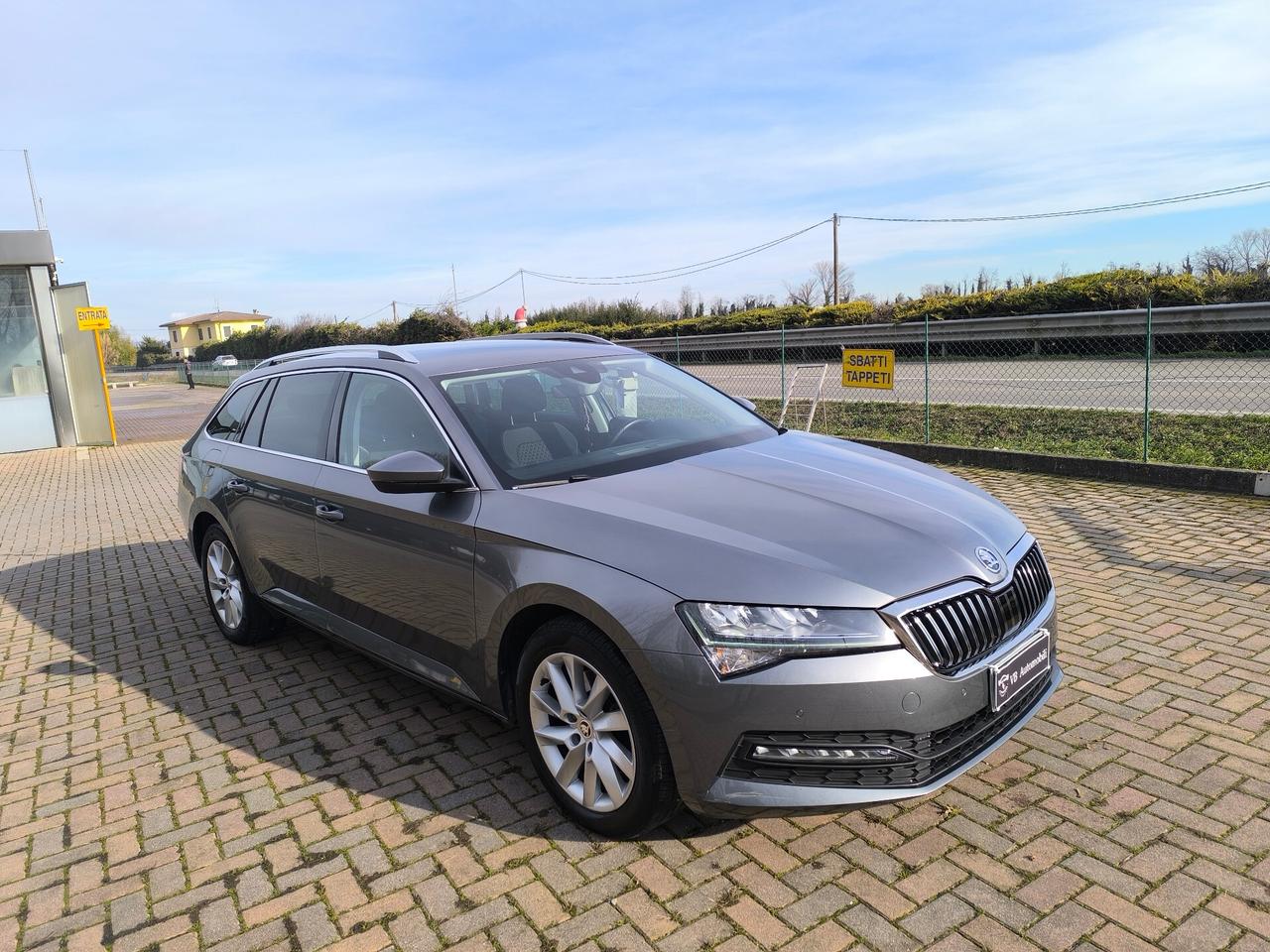 Skoda Superb 2.0 TDI EVO 150 CV SCR DSG Wagon Executive