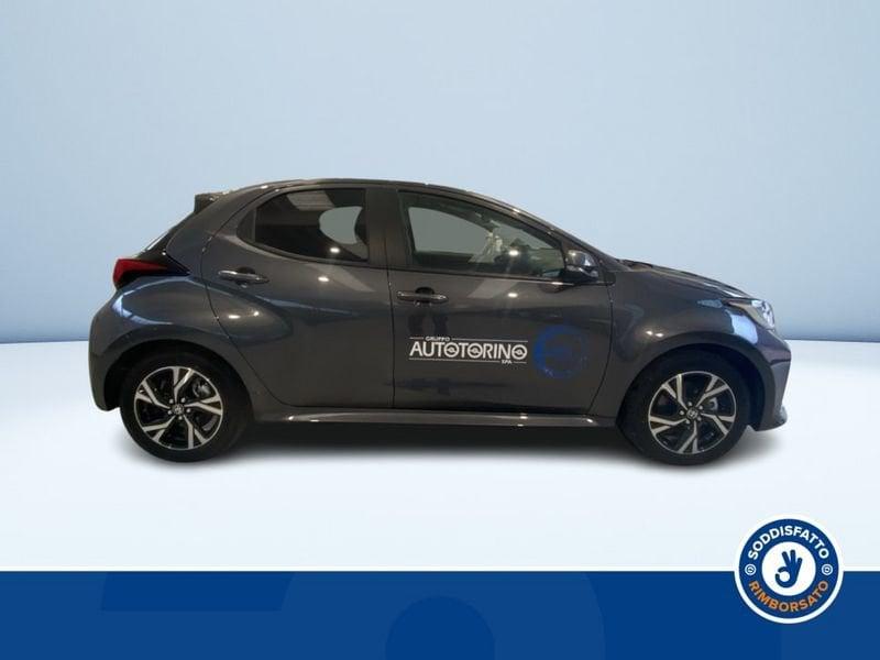 Toyota Yaris 1.5 Hybrid 115 CV Trend MY24