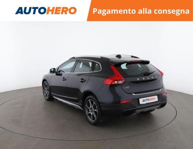 VOLVO V40 Cross Country D2 1.6 Volvo Ocean Race