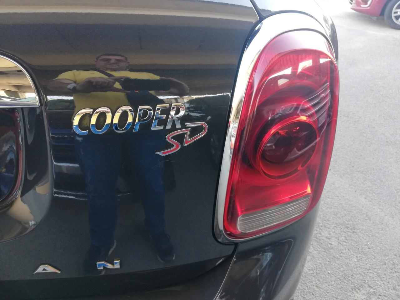 Mini John Cooper Works Countryman 2.0 SD Hype ALL4 Automatica