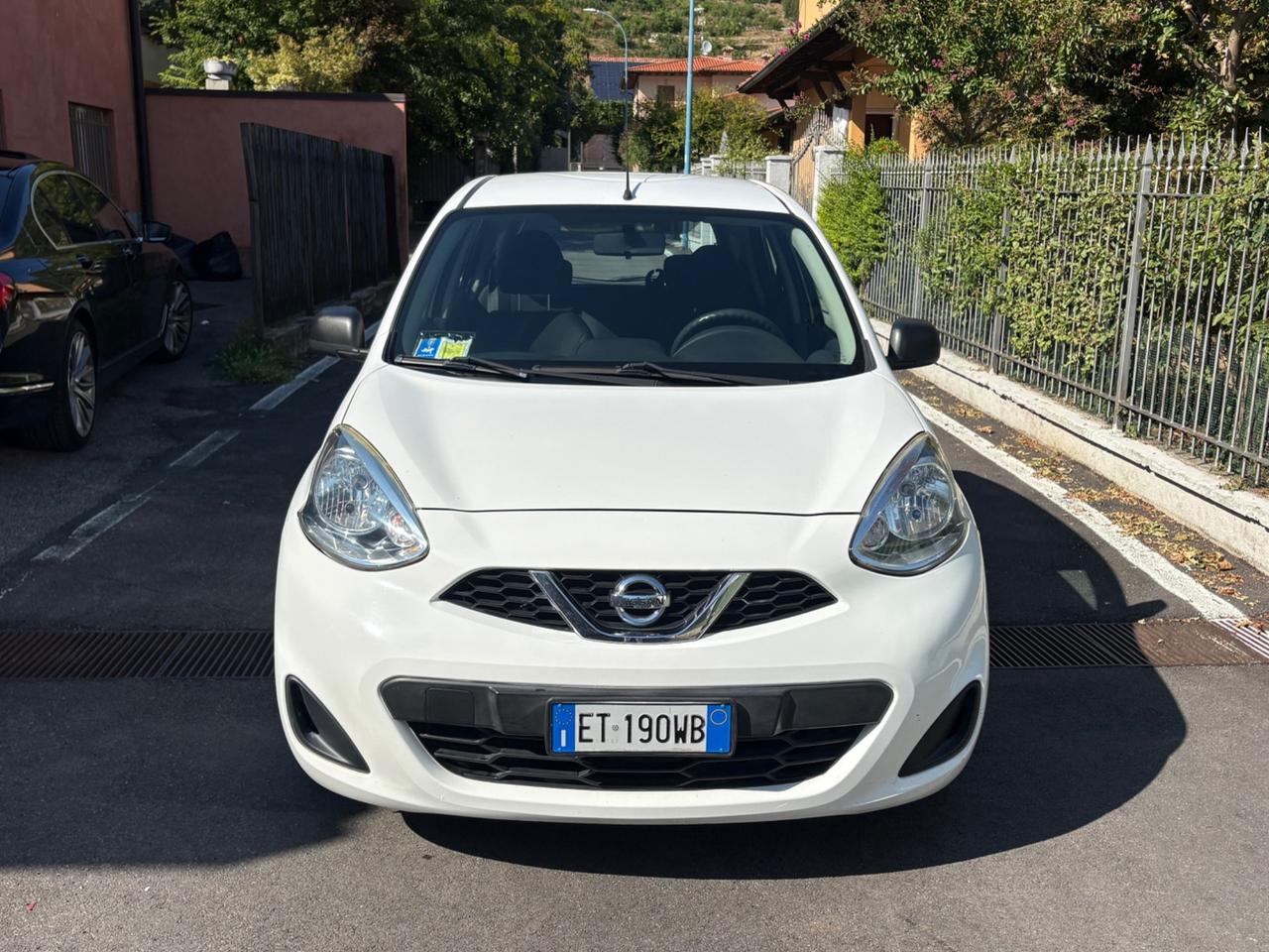 Nissan Micra 1.2 12V 5 porte Tekna NEOPATENTATI