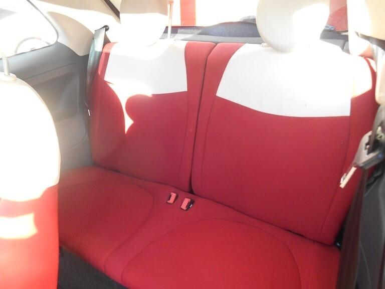 Fiat 500 1.2 Lounge 69 CV KM 135000 NEOPATENTATI