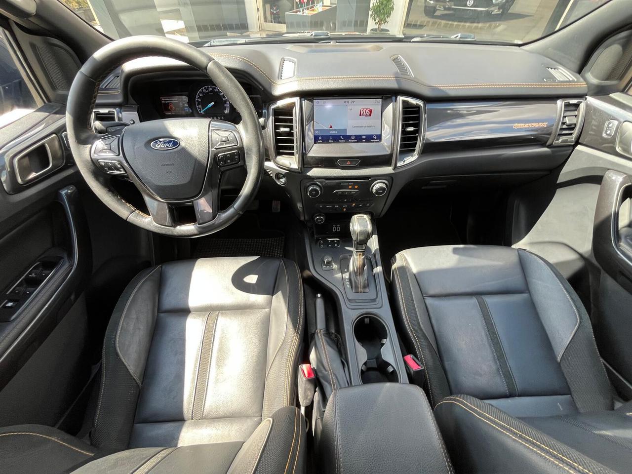 Ford Ranger 2.0 TDCi aut. DC Wildtrak 5 posti