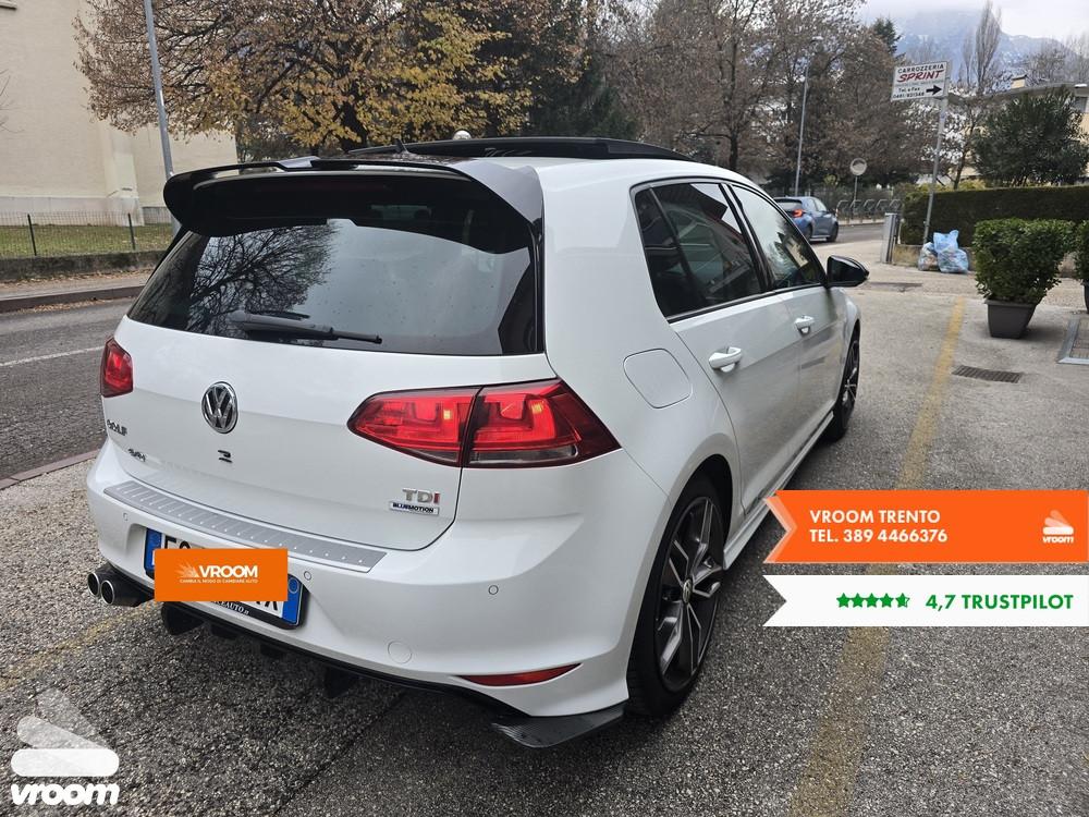 VOLKSWAGEN Golf 7ª serie Golf 1.6 TDI 110 CV 5...