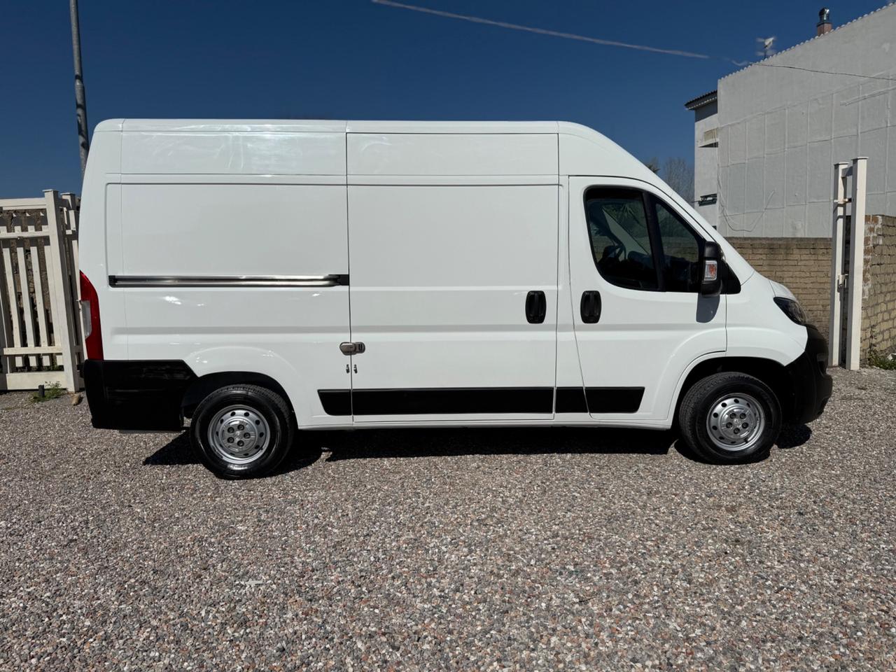 Fiat Ducato 33 2.3 MJT 140CV PM-TM Furgone