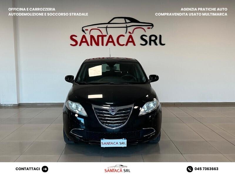 Lancia Ypsilon 1.2 69 CV 5 porte Platinum