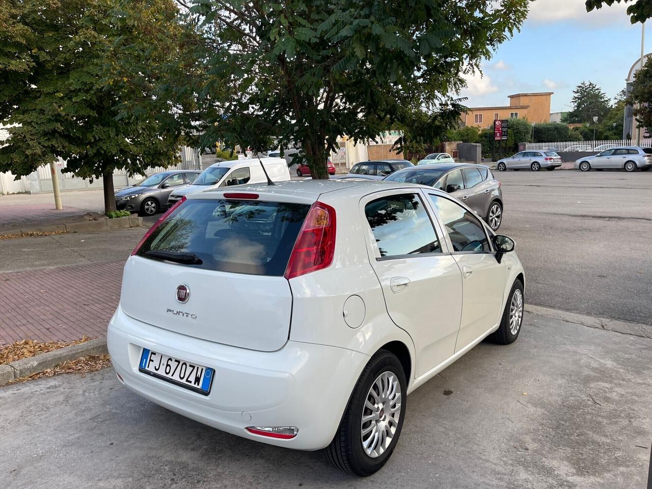 Fiat Punto 1.3 MJT 95CV 4 posti AUTOCARRO