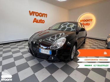 ALFA ROMEO Giulietta 1.6 JTDm-2 105 CV Distinctive