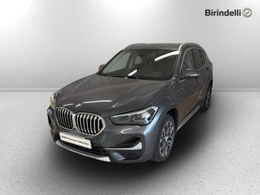 BMW X1 (F48) - X1 sDrive18d xLine Plus