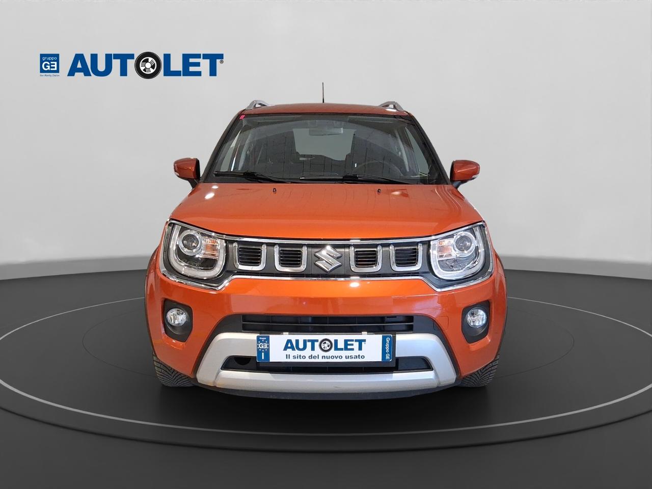 Suzuki Ignis 1.2 Hybrid 4WD All Grip Top