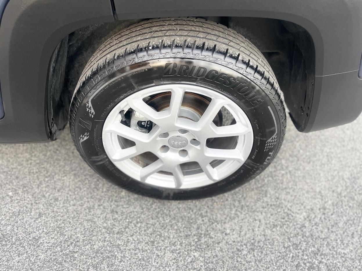 Jeep Renegade 1.5 Hybrid 130CV E6 Neo Automatica - 2022