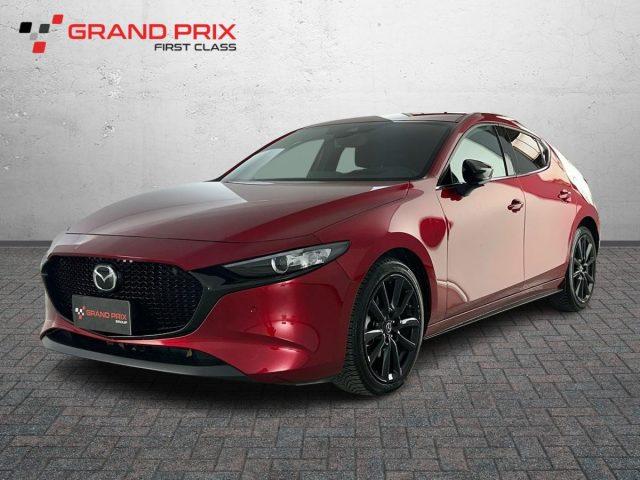 MAZDA 3 2.0L eSkyactiv-G M-Hybrid Homura