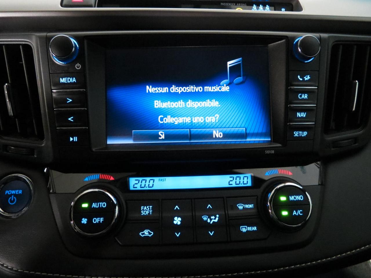 Toyota RAV 4 2.5 Hybrid 4WD DYNAMIC