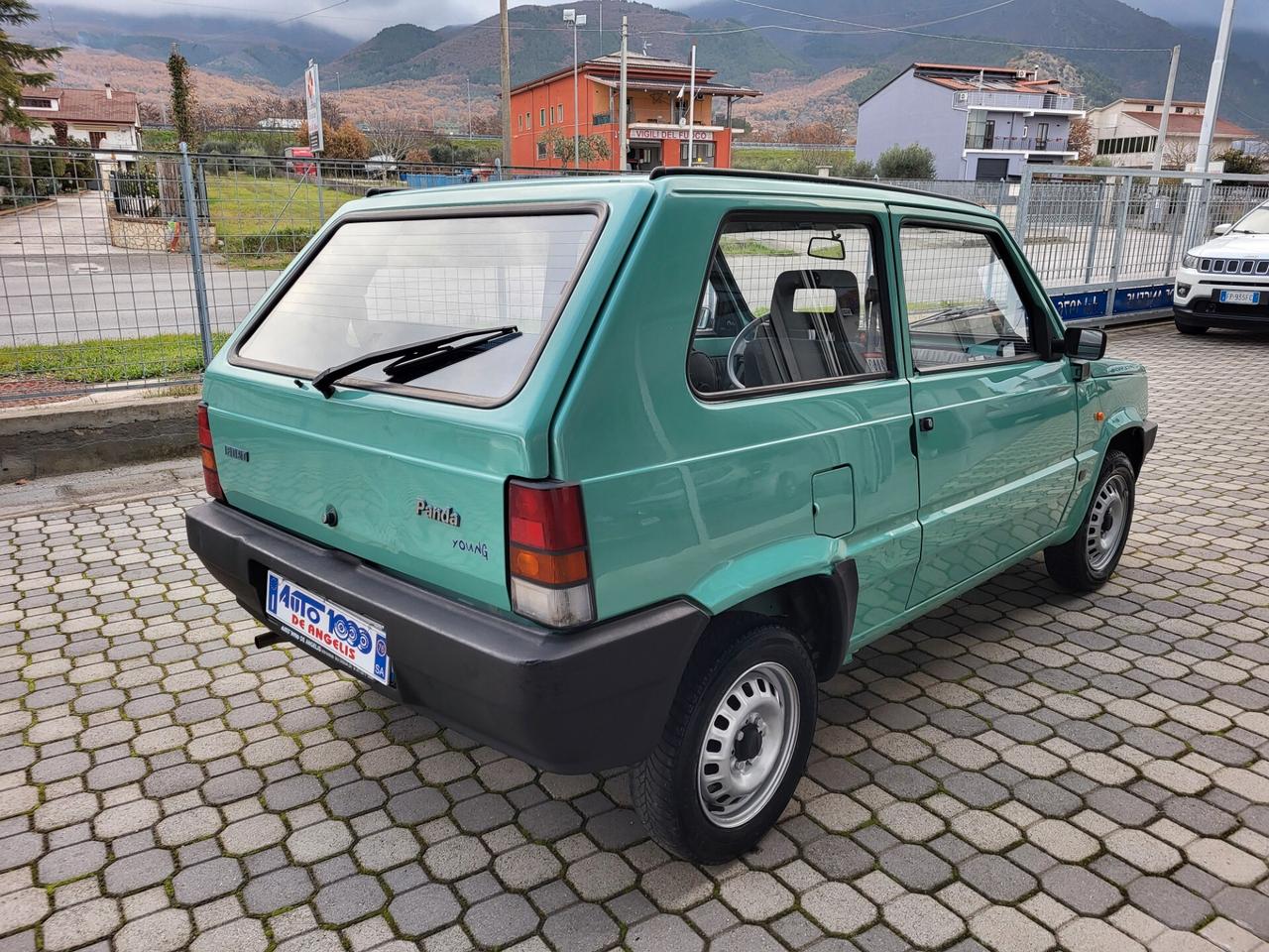 Fiat Panda 1100 MULTIPOINT i.e. cat Young *** 114.000 km ***