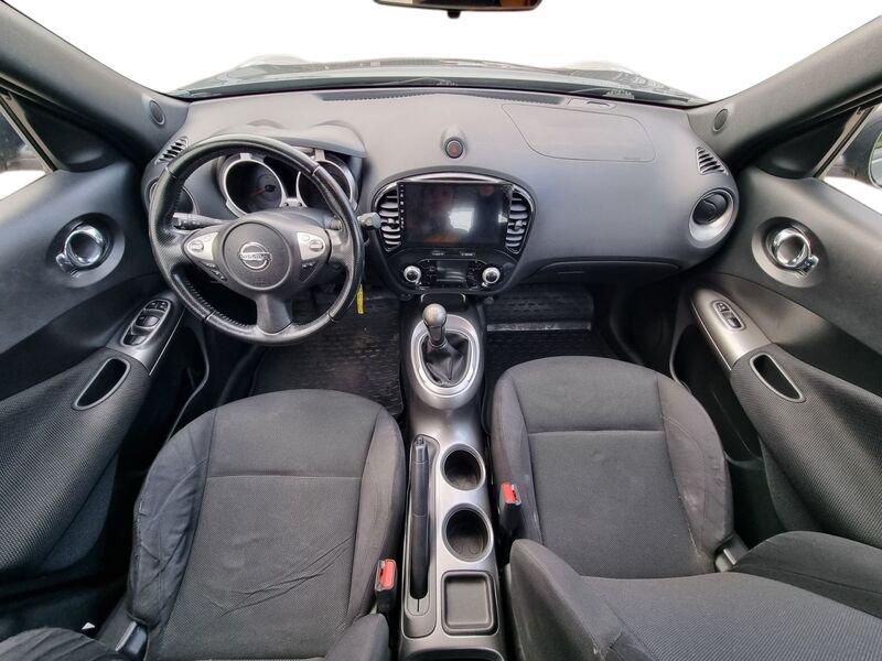 Nissan Juke Juke 1.6 GPL Eco Acenta - NEOPATENTATI